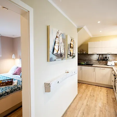 Sonnendeck 08 Appartamento