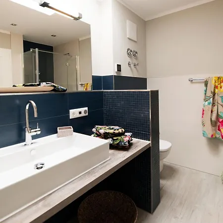 Sonnendeck 08 Appartamento *