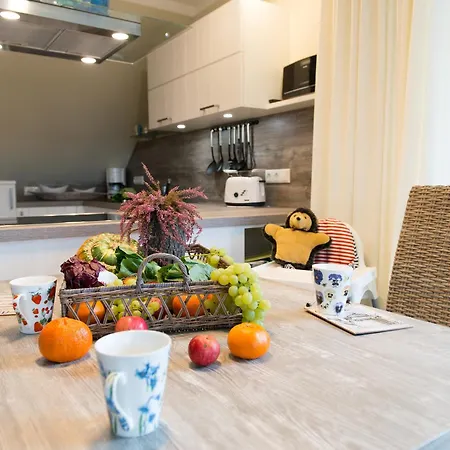 Appartamento Sonnendeck 08 Zingst