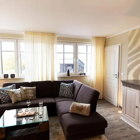 Sonnendeck 08 Appartamento *