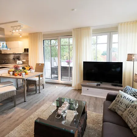 Appartamento Sonnendeck 08 Zingst